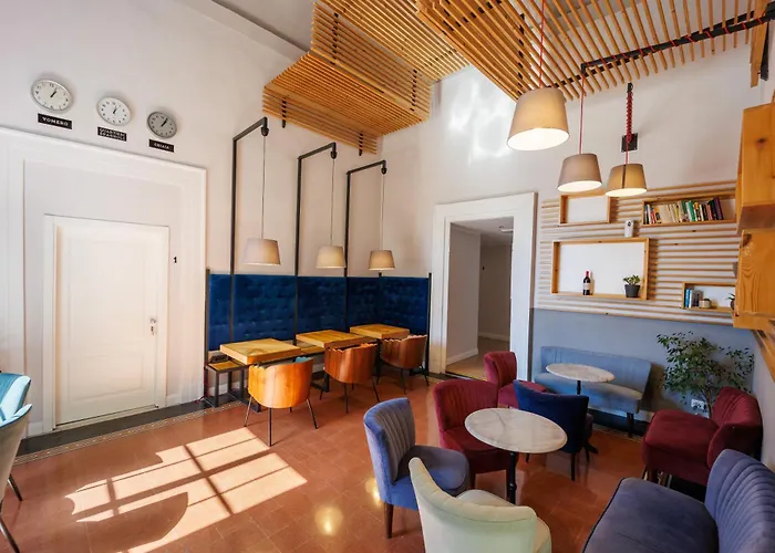 The Dante House By House In Bed & Breakfast Neapel