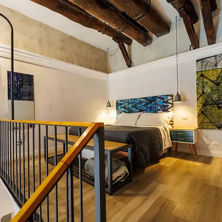Bed & Breakfast The Dante House By House In Naples