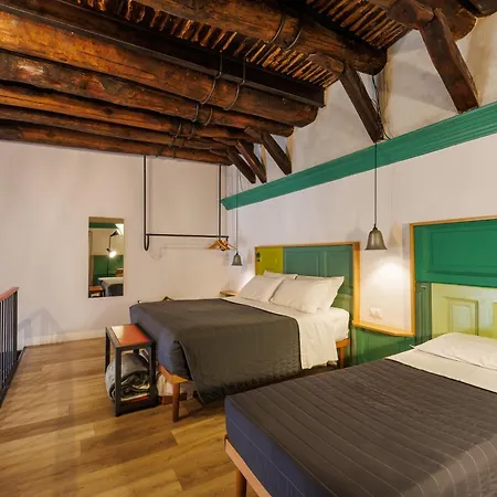 The Dante House By House In 2* Naples