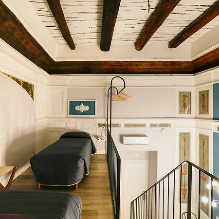 The Dante House By House In 2* Naples