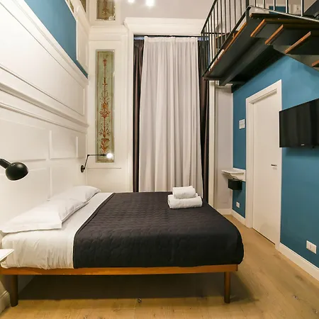 The Dante House By House In 2* Naples