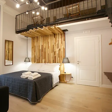 Bed & Breakfast The Dante House By House In Naples